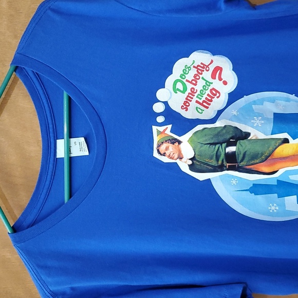 Buddy the Elf Christmas t-shirt - Picture 3 of 8